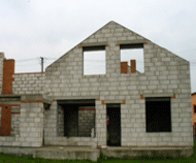Dom o ścianach nośnych