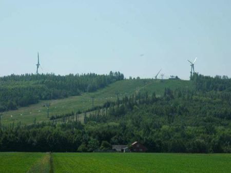 Farma wiatrowa 15 x 2 MW